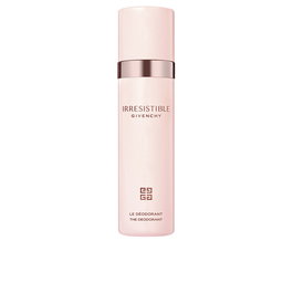 Givenchy Irresistible Desodorante en Spray 100 ml para Mujer - Fragancia Amaderada Floral - Envase de Aluminio Reciclado