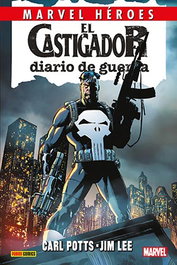 Panini España S.A. CMH 81: El Castigador. Diario de Guerra
