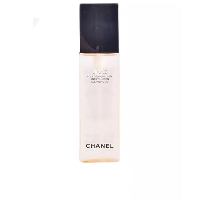 Chanel L'HUILE Huile Démaquillante Anti-Pollution Aceite Desmaquillante 150 ml Chanel L'HUILE Huile Démaquillante Anti-Pollution Aceite Desmaquillante 150 ml