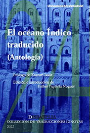 El océano Índico traducido, Esther Pujolras Noguer - UNIV.VALLADOLID