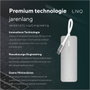 Linq Hub 8 puertos PRO USB-C 140W Gris | 1xUSB 3.2, 1xHDMI, 1xUSB-C PD 140W, 2xUSB-C, 1xRJ45 2.5Gbps, 1xLector de tarjetas