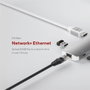 Linq Hub 8 puertos PRO USB-C 140W Gris | 1xUSB 3.2, 1xHDMI, 1xUSB-C PD 140W, 2xUSB-C, 1xRJ45 2.5Gbps, 1xLector de tarjetas
