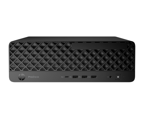 HP ProDesk 4 SFF G1i PC Intel Core Ultra 5 235 16 GB DDR5-SDRAM 512 GB SSD Windows 11 Pro Negro HP ProDesk 4 SFF G1i PC Intel Core Ultra 5 235 16 GB DDR5-SDRAM 512 GB SSD Windows 11 Pro Negro