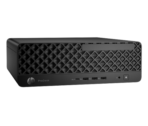 HP ProDesk 4 SFF G1i PC Intel Core Ultra 5 235 16 GB DDR5-SDRAM 512 GB SSD Windows 11 Pro Negro HP ProDesk 4 SFF G1i PC Intel Core Ultra 5 235 16 GB DDR5-SDRAM 512 GB SSD Windows 11 Pro Negro