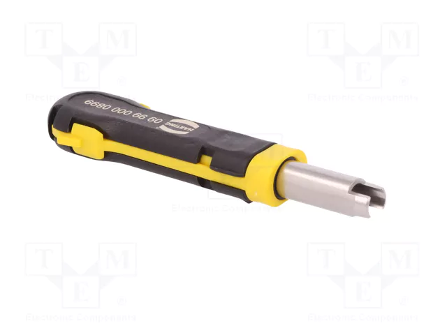 HARTING Herramienta de desmontaje para contactos 24AWG÷22AWG