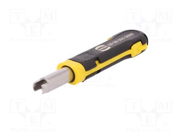 HARTING Herramienta de desmontaje para contactos 24AWG÷22AWG