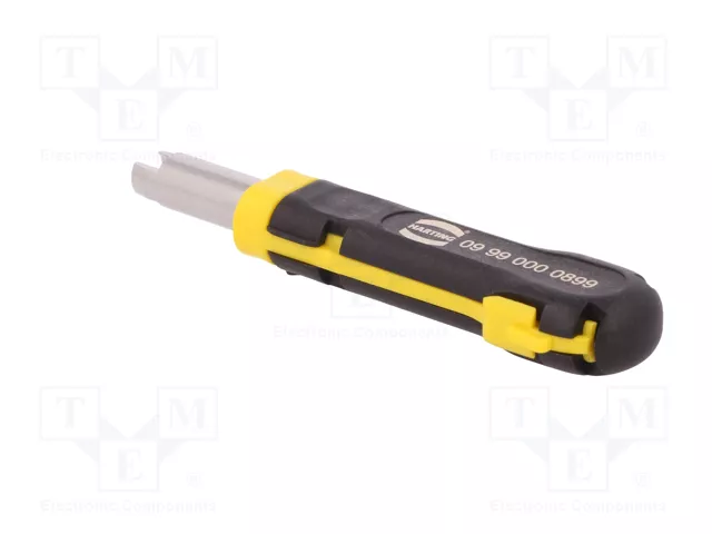 HARTING Herramienta de desmontaje para contactos 24AWG÷22AWG