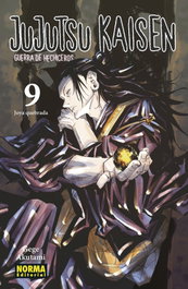 Jujutsu Kaisen 09 (Nueva Edición), Gege Akutami - Norma Editorial