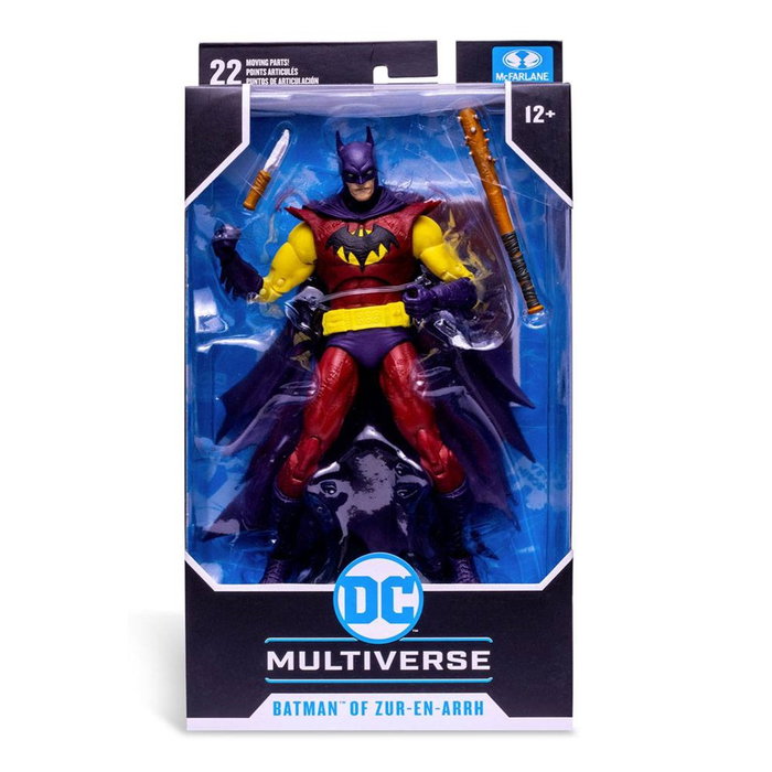 Mcfarlane Toys Figura DC Multiverse Batman Zur-En-Arrh 18cm Mcfarlane Toys Figura DC Multiverse Batman Zur-En-Arrh 18cm
