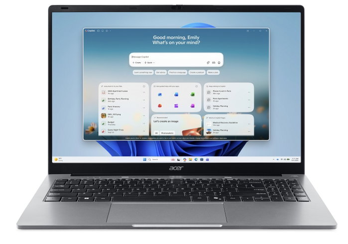Acer Aspire Lite AL15 AMD Ryzen 3 5400U 8GB 512GB SSD 15,6 pulg.
