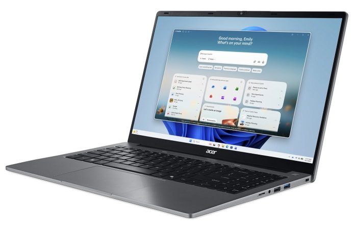 Acer Aspire Lite AL15 AMD Ryzen 3 5400U 8GB 512GB SSD 15,6 pulg.