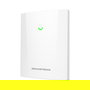 Grandstream GWN7660ELR Access Point Wi-Fi 6 Exterior Resistente al Agua, Doble Banda 2.4GHz y 5GHz, 300m de Alcance, PoE