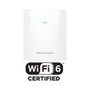 Grandstream GWN7660ELR Punto de acceso inalámbrico Wi-Fi 6