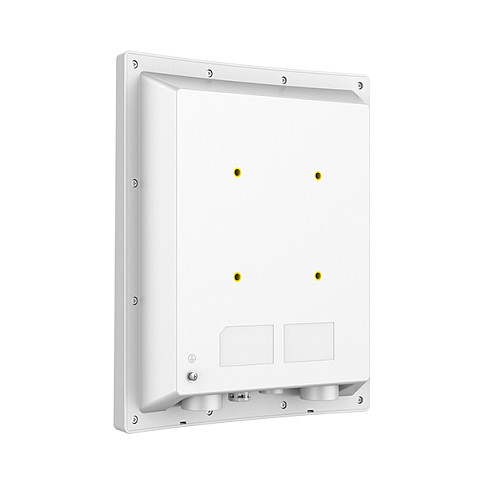 Grandstream GWN7660ELR Punto de acceso inalámbrico Wi-Fi 6 Grandstream GWN7660ELR Punto de acceso inalámbrico Wi-Fi 6
