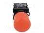 EATON ELECTRIC Interruptor de emergencia RMQ-Titan rojo 22mm