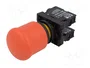 EATON ELECTRIC Interruptor de emergencia RMQ-Titan rojo 22mm