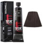 Goldwell TopChic The Naturals Coloración Permanente 3NN Dark Brown Extra 60 ml