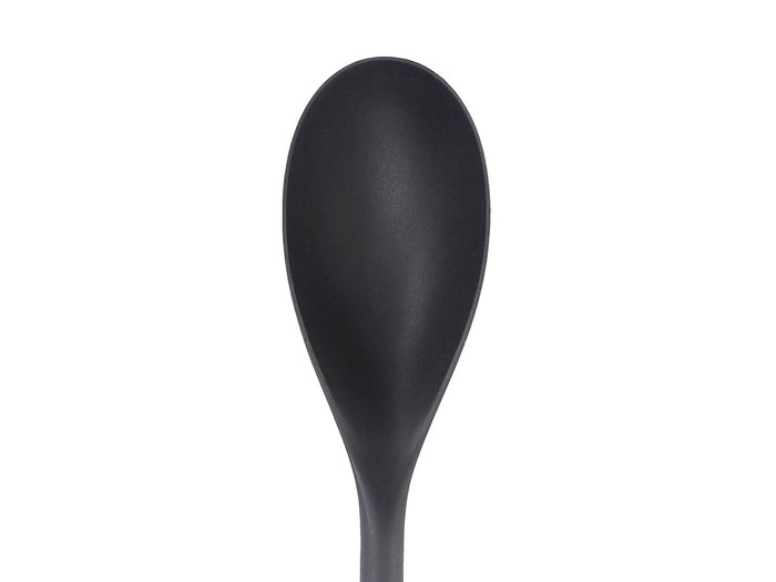 Kinvara Cuchara Bicolor Gris Negra 35.5x6.5x4.5 cm (Set de 48) Kinvara Cuchara Bicolor Gris Negra 35.5x6.5x4.5 cm (Set de 48)