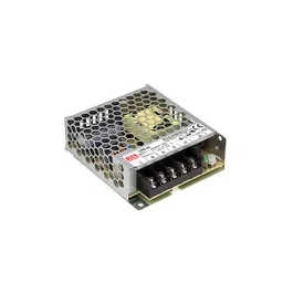 MEANWELL RS-25-24 Transformador Fuente de Alimentación, Entrada 88-264VAC, Salida 24VDC 1.1A 26.4W, Aislamiento 3000VAC