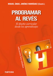 Programar al revés, Miguel Ángel Jiménez Rodríguez - NARCEA