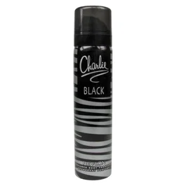 Revlon Charlie Black Vaporizador Corporal 75ml