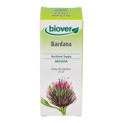 BIOVER Extracto Arctium Lappa (Bardana) 50ml BIOVER Extracto Arctium Lappa (Bardana) 50ml