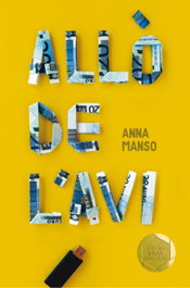 ALLO DE L´AVI, Anna Manso Munné - CRUILLA