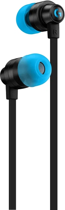 Logitech G G333 Auriculares In-ear Negro Logitech G G333 Auriculares In-ear Negro