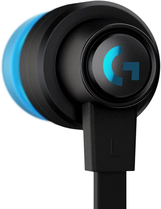 Logitech G G333 Auriculares In-ear Negro Logitech G G333 Auriculares In-ear Negro