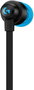 Logitech G G333 Auriculares In-ear Negro