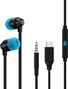 Logitech G G333 Auriculares In-ear Negro
