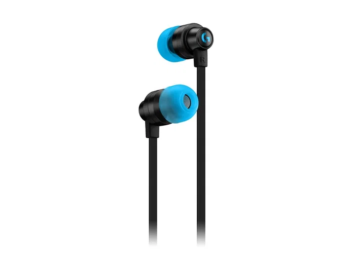 Logitech G G333 Auriculares In-ear Negro Logitech G G333 Auriculares In-ear Negro