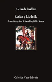 Visor Editorial, Ruslán y Liudmila, Alexandr Pushkin - Visor Editorial