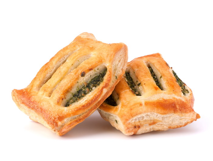 Quttin Rodillo Cortapastas Strudel 17 x 8.5 x 5 cm (24 Unidades) Quttin Rodillo Cortapastas Strudel 17 x 8.5 x 5 cm (24 Unidades)