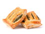 Quttin Rodillo Cortapastas Strudel 17 x 8.5 x 5 cm (24 Unidades)