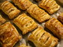 Quttin Rodillo Cortapastas Strudel 17 x 8.5 x 5 cm (24 Unidades)