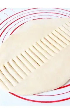 Quttin Rodillo Cortapastas Strudel 17 x 8.5 x 5 cm (24 Unidades) Quttin Rodillo Cortapastas Strudel 17 x 8.5 x 5 cm (24 Unidades)