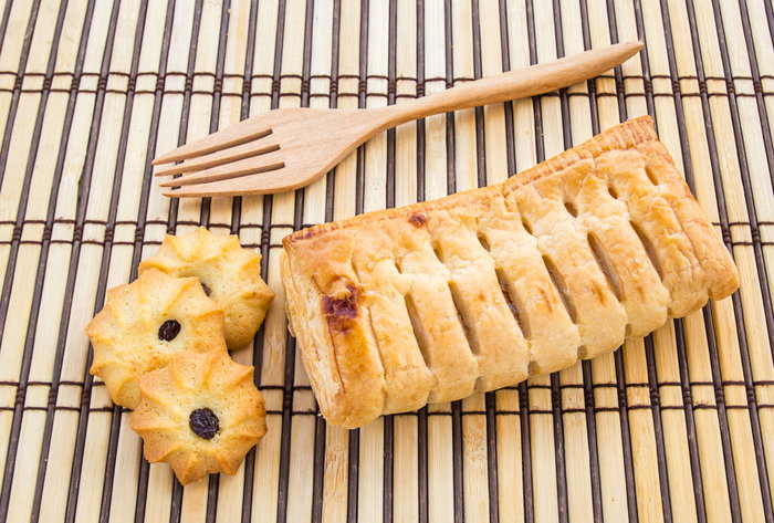 Quttin Rodillo Cortapastas Strudel 17 x 8.5 x 5 cm (24 Unidades) Quttin Rodillo Cortapastas Strudel 17 x 8.5 x 5 cm (24 Unidades)