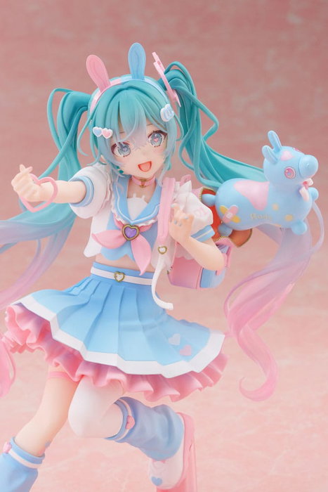 Hatsune Miku Estatua PVC Taito Kuji Online Newly Written Hatsune Miku 18 cm Hatsune Miku Estatua PVC Taito Kuji Online Newly Written Hatsune Miku 18 cm