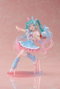 Hatsune Miku Estatua PVC Taito Kuji Online Newly Written Hatsune Miku 18 cm
