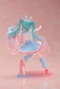 Hatsune Miku Estatua PVC Taito Kuji Online Newly Written Hatsune Miku 18 cm
