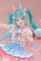 Hatsune Miku Estatua PVC Taito Kuji Online Newly Written Hatsune Miku 18 cm