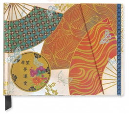 BONCAHIER Abanicos madame butterfly