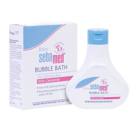 SEBAMED pf 5.5 Baño de Burbujas para Bebé 200 ml