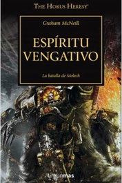 Logista Compañia De Distribucion Integral, Sa ESPIRITU VENGATIVO (LA HEREJIA DE HORUS 29)