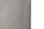 DKD Home Decor Cortina Gris Claro 280 x 140 cm (2 Unidades) Poliester 8 Anillas