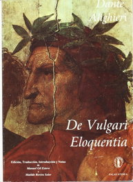 De Vulgari Eloquentia, Dante Alighieri - ATENEA