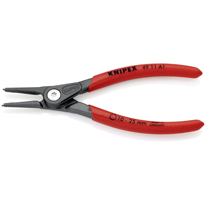 Knipex Alicates de precisión para anillos de retención externos Knipex Alicates de precisión para anillos de retención externos
