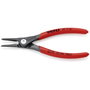 Knipex Alicates de precisión para anillos de retención externos