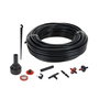 Ipae Progarden Set riego por goteo 23 m 71 piezas